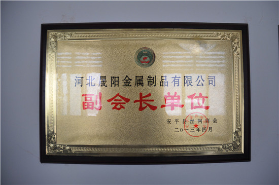 絲網(wǎng)商會副會長單位”